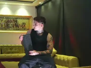 Chaturbate Best Webcam of dantecoppolaa