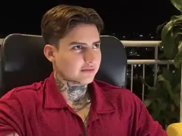 Chaturbate Best Webcam of dantecoppolaa