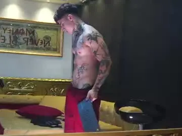 Chaturbate Live Sex of dantecoppolaa