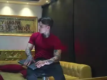 Chaturbate Sex Cam of dantecoppolaa