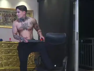 Chaturbate Adult Webcams of dantecoppolaa