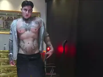 Chaturbate Sex Cam of dantecoppolaa