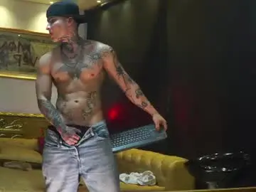 Chaturbate Live Sex of dantecoppolaa