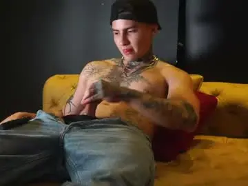 Chaturbate Adult Webcam of dantecoppolaa