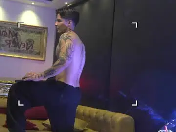 Chaturbate Private Sex Chat of dantecoppolaa