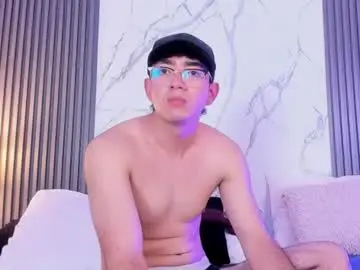 Chaturbate Nude Webcam of jacksoncoleman