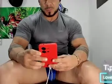 Chaturbate Sex Chat of logan_whitters01