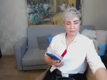 Chaturbate Live Sex of sexy_milffa