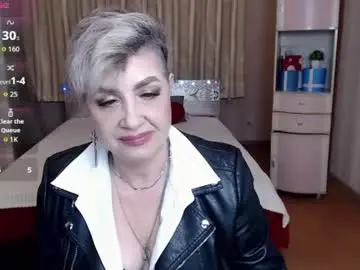 Chaturbate Live Sex of sexy_milffa