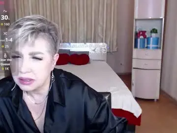 Chaturbate Live Sex Cam of sexy_milffa