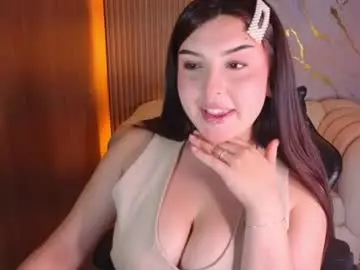 Chaturbate Private Sex Chat of amelia_grace_tf