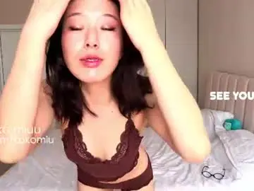 Chaturbate Sex Chat of kokomiuu