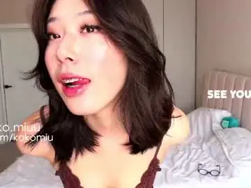 Chaturbate Live Sex Cam of kokomiuu