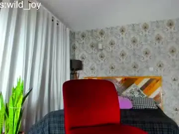 Chaturbate Private Sex Chat of wild_joy