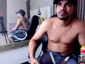 Chaturbate Nude Webcam of davidclarck_