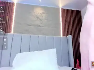 Chaturbate Sex Chat of ivy_rosse7