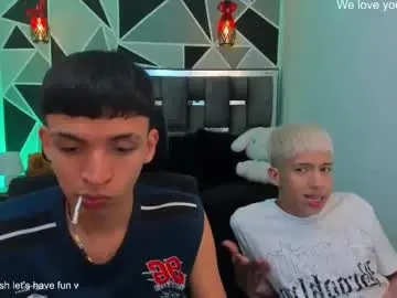 Chaturbate Sex Chat of juan_nd_steven