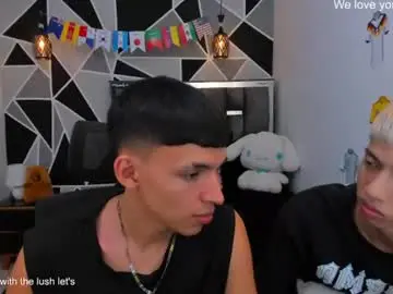 Chaturbate Private Sex Chat of juan_nd_steven