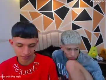 Chaturbate Live Porn of juan_nd_steven