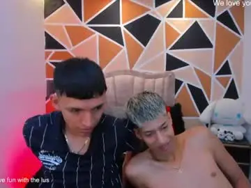 Chaturbate Best Webcam of juan_nd_steven