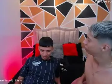 Chaturbate Adult Webcam of juan_nd_steven