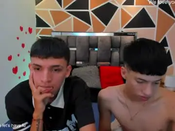 Chaturbate Free Porn Cam of juan_nd_steven