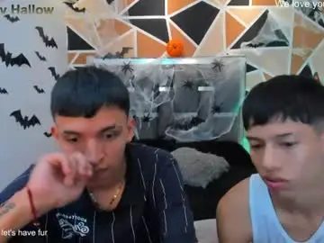Chaturbate Free Live Porn of juan_nd_steven