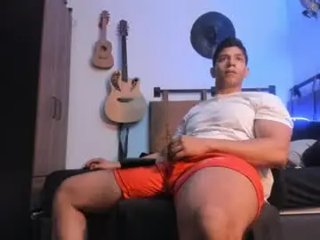 Chaturbate Free Porn Cam of sandrolatino