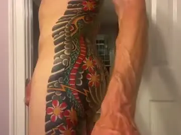 Chaturbate Live Sex of 808_tattooedjake