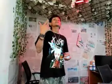 Chaturbate Private Sex Chat of alexandluke1