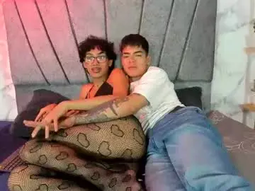 Chaturbate Adult Webcams of alexandluke1