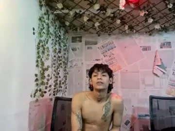 Chaturbate Live Sex Cam of alexandluke1