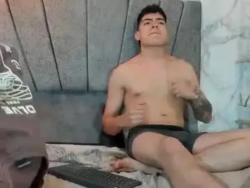 Chaturbate Live Sex Cam of alexandluke1