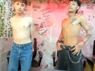Chaturbate Sex Cam of alexandluke1