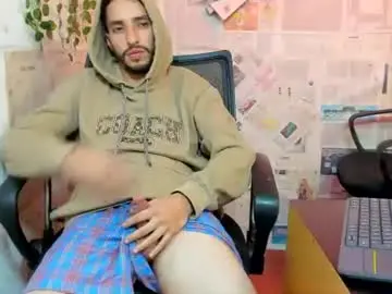 Chaturbate Sex Chat of alexandluke1