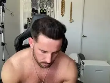 Chaturbate Nude Webcam of brettmycles