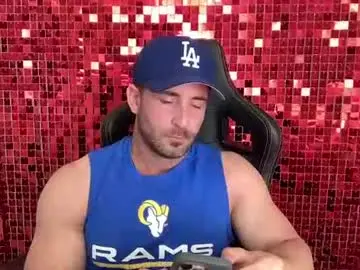 Chaturbate Sex Cam of brettmycles