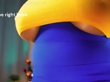 Chaturbate Adult Webcam of mariicha