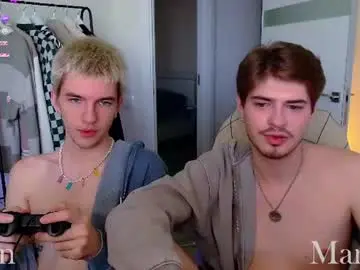Chaturbate Live Sex Cam of mark_sun
