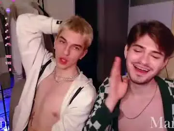 Chaturbate Live Sex Cam of mark_sun