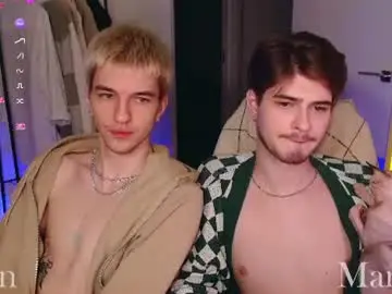 Chaturbate Private Sex Chat of mark_sun