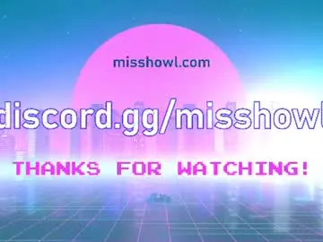 Chaturbate Sex Chat of misshowl