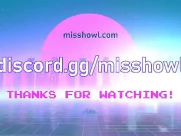 Chaturbate Live Porn of misshowl