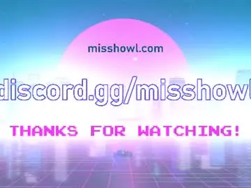 Chaturbate Free Live Porn of misshowl