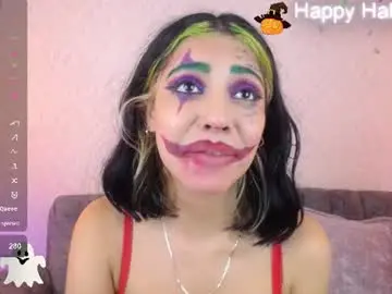 Chaturbate Sex Chat of monserrat_lov