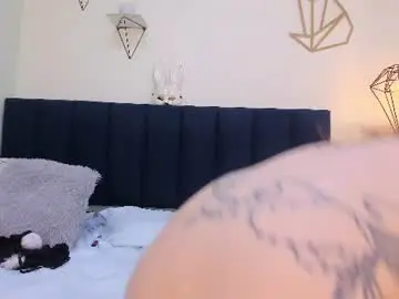 Chaturbate Live Sex of sophieturner_mg