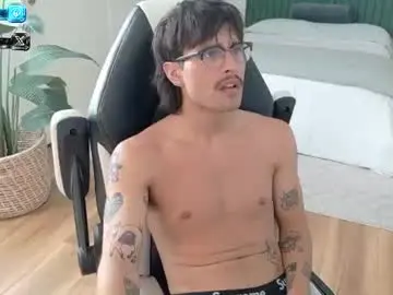 Chaturbate Live Sex of bigbadmj