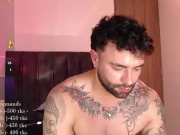 Chaturbate Live Sex Cam of diegoarctic