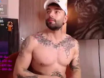 Chaturbate Best Webcam of diegoarctic