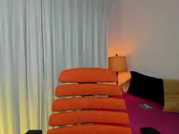 Chaturbate Live Sex Cam of edeline19